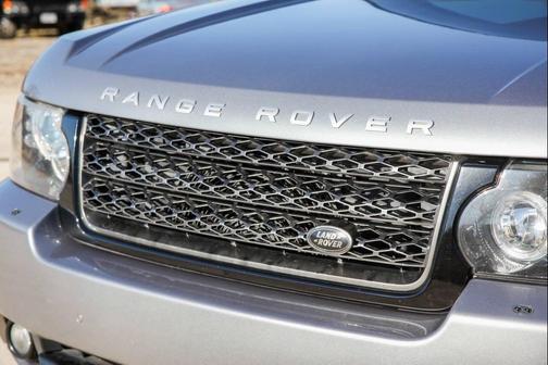 2012 Land Rover Range Rover HSE