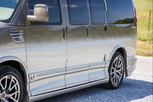 2014 Chevrolet Express 1500 Upfitter