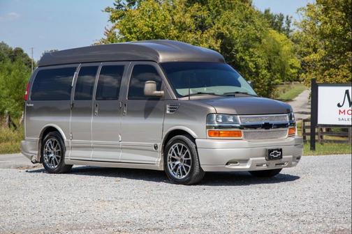 2014 Chevrolet Express 1500 Upfitter