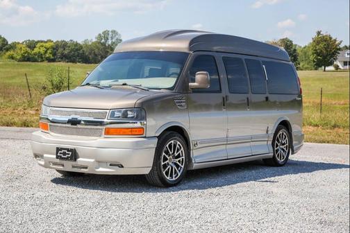 2014 Chevrolet Express 1500 Upfitter