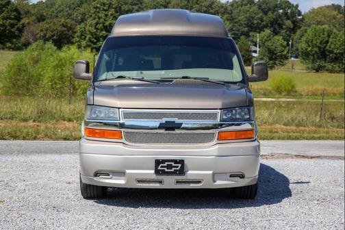 2014 Chevrolet Express 1500 Upfitter