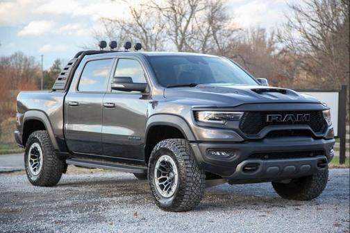 2021 RAM 1500 TRX