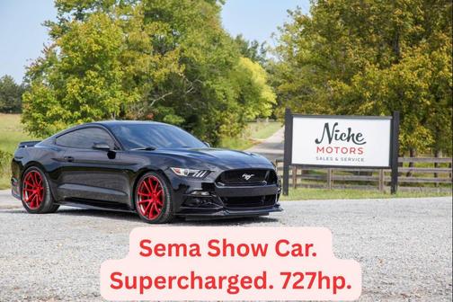 2015 Ford Mustang GT