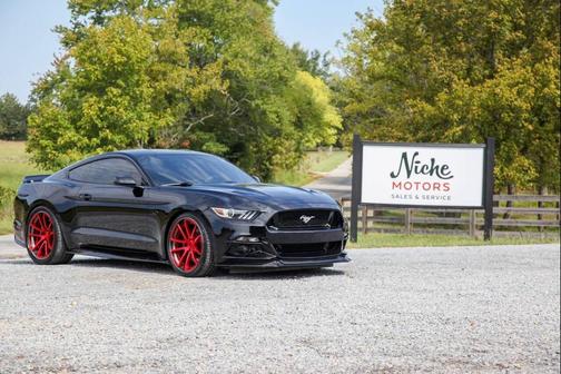 2015 Ford Mustang GT