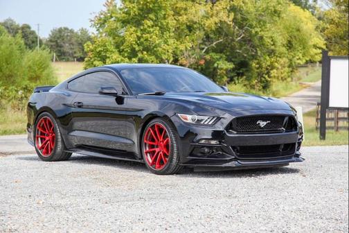 2015 Ford Mustang GT