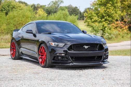 2015 Ford Mustang GT