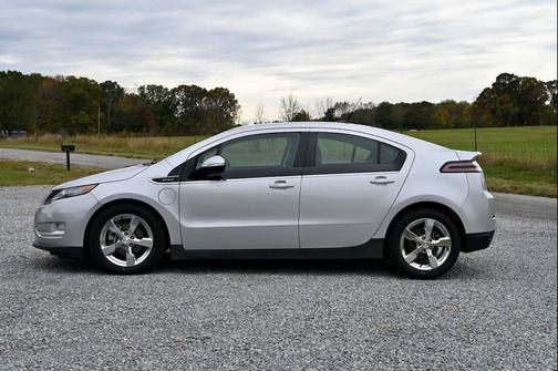 2013 Chevrolet Volt Base