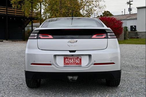 2013 Chevrolet Volt Base