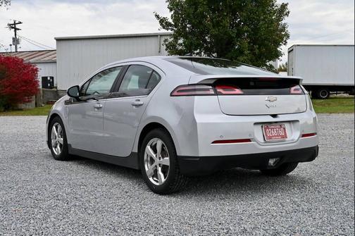2013 Chevrolet Volt Base