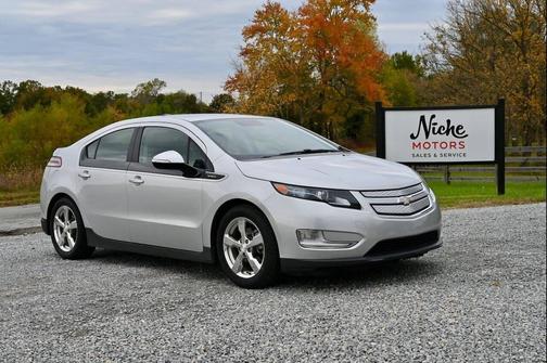 2013 Chevrolet Volt Base
