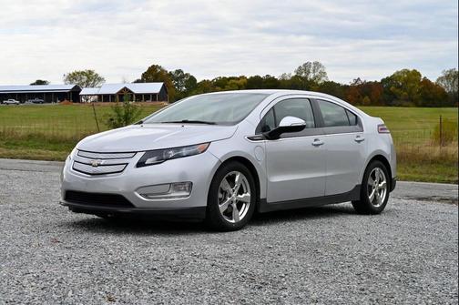 2013 Chevrolet Volt Base