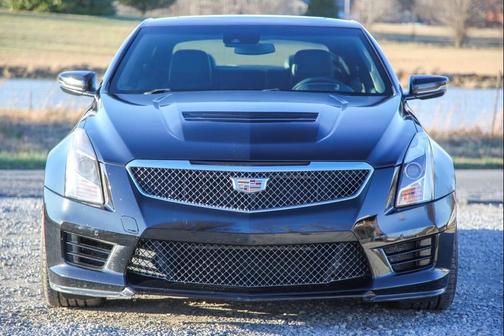 2016 Cadillac ATS-V Base 2dr Coupe
