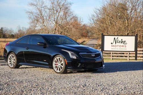 2016 Cadillac ATS-V Base 2dr Coupe