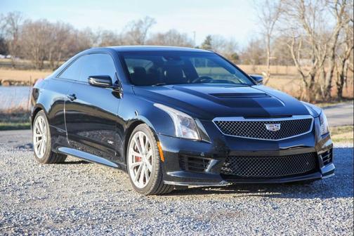 2016 Cadillac ATS-V Base 2dr Coupe