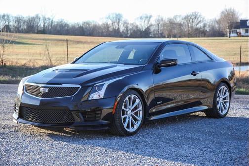 2016 Cadillac ATS-V Base 2dr Coupe