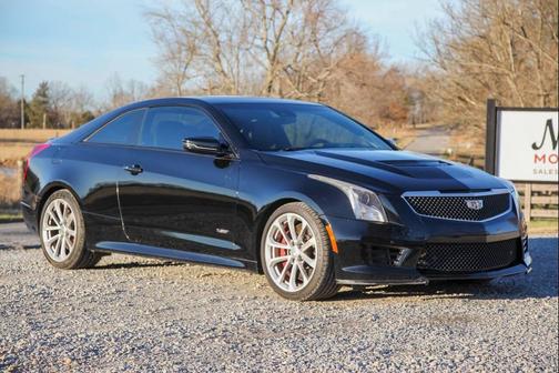 2016 Cadillac ATS-V Base 2dr Coupe