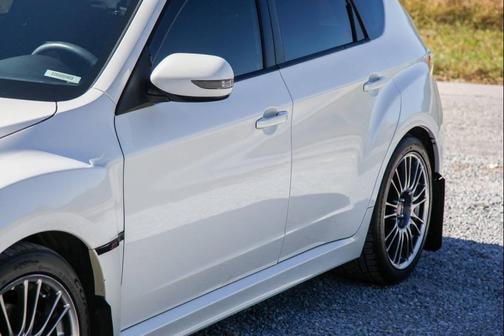 2012 Subaru Impreza WRX STi Base