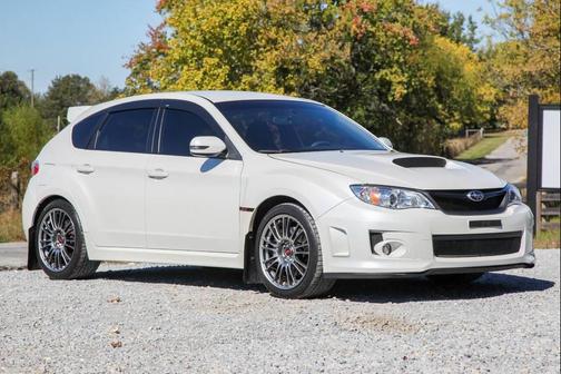 2012 Subaru Impreza WRX STi Base
