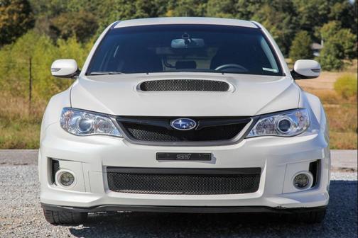 2012 Subaru Impreza WRX STi Base