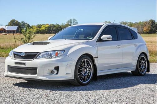 2012 Subaru Impreza WRX STi Base