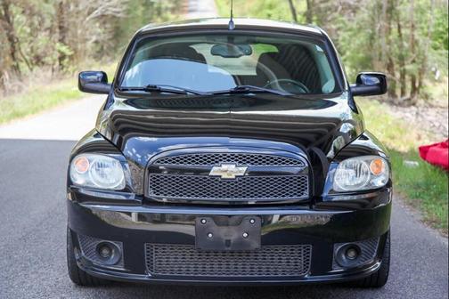 Black 2008 Chevrolet HHR SS