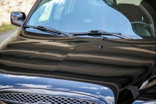 Black 2008 Chevrolet HHR SS