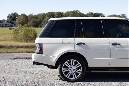 2010 Land Rover Range Rover HSE