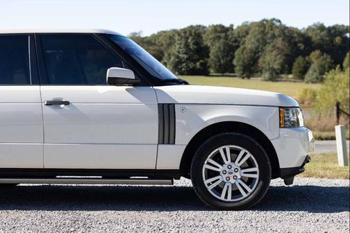 2010 Land Rover Range Rover HSE