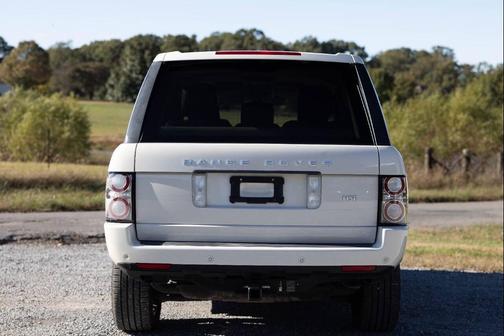 2010 Land Rover Range Rover HSE