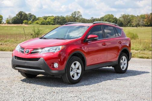 2014 Toyota RAV4 XLE