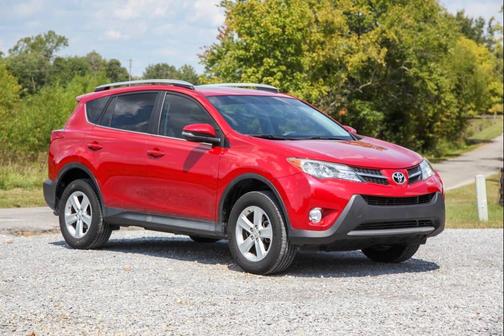 2014 Toyota RAV4 XLE