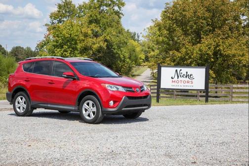2014 Toyota RAV4 XLE
