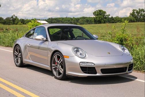 Silver 2012 Porsche 911 911 Carrera S