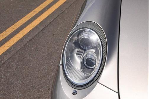 Silver 2012 Porsche 911 911 Carrera S