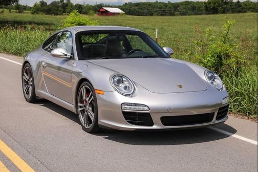 Silver 2012 Porsche 911 911 Carrera S