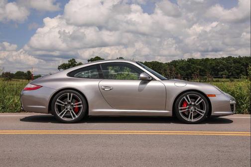 Silver 2012 Porsche 911 911 Carrera S