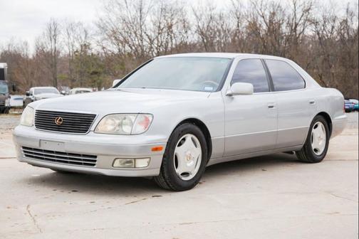 1999 Lexus LS 400 Base