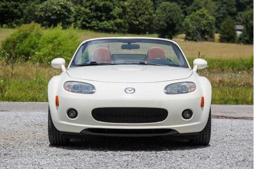 2006 Mazda MX-5 Miata Grand Touring