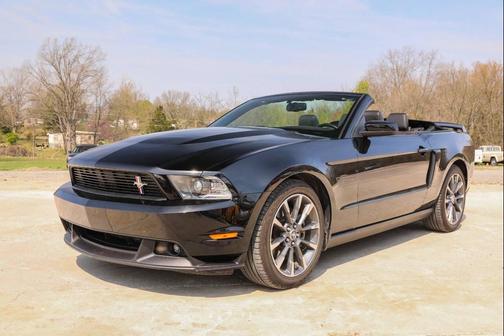2012 Ford Mustang GT Premium