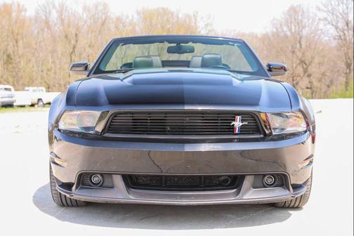 2012 Ford Mustang GT Premium