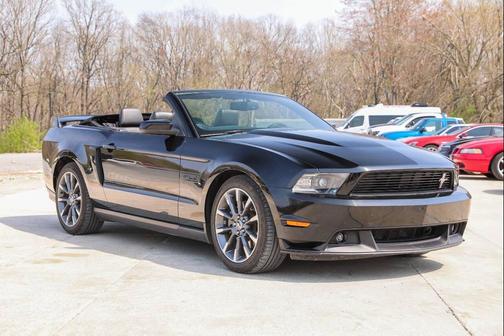 2012 Ford Mustang GT Premium