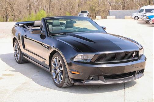 2012 Ford Mustang GT Premium