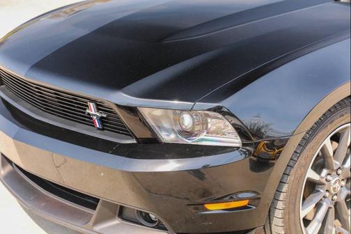 2012 Ford Mustang GT Premium