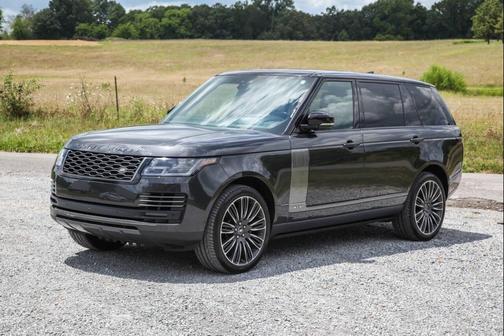 2021 Land Rover Range Rover Autobiography