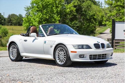 2002 BMW Z3 3.0i