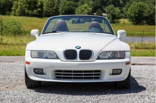 2002 BMW Z3 3.0i