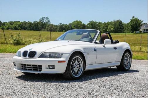 2002 BMW Z3 3.0i