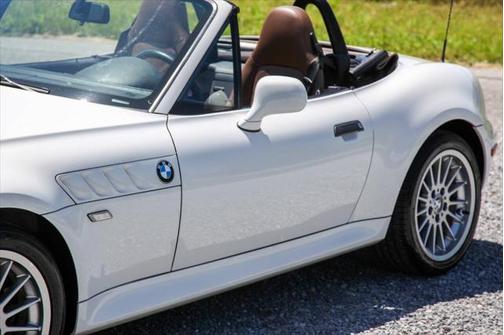 2002 BMW Z3 3.0i
