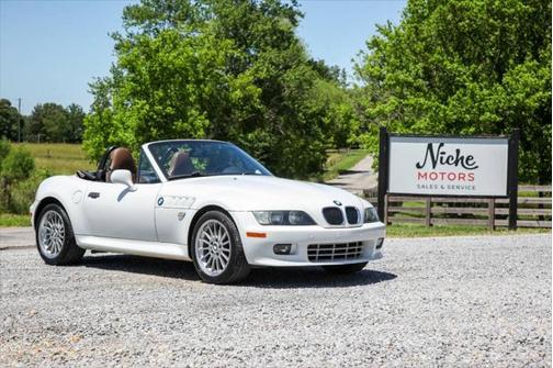 2002 BMW Z3 3.0i