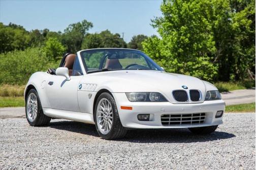 2002 BMW Z3 3.0i